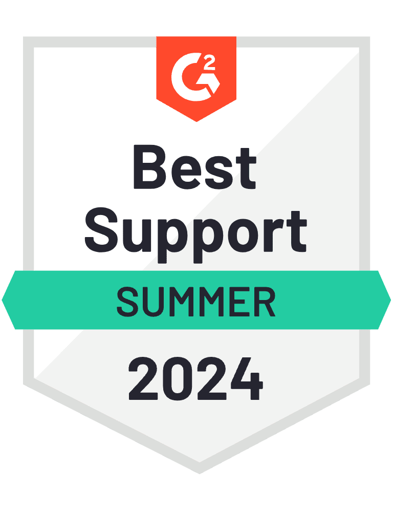 Shipping_BestSupport_QualityOfSupport
