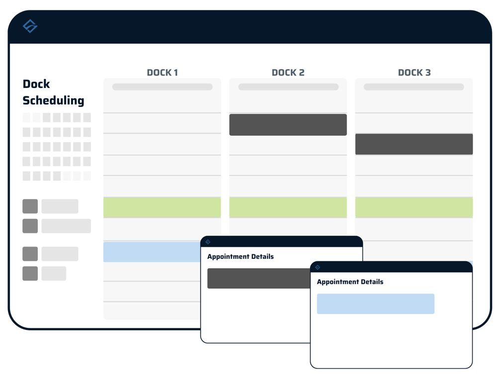 Dock Scheduling MockUps (1)