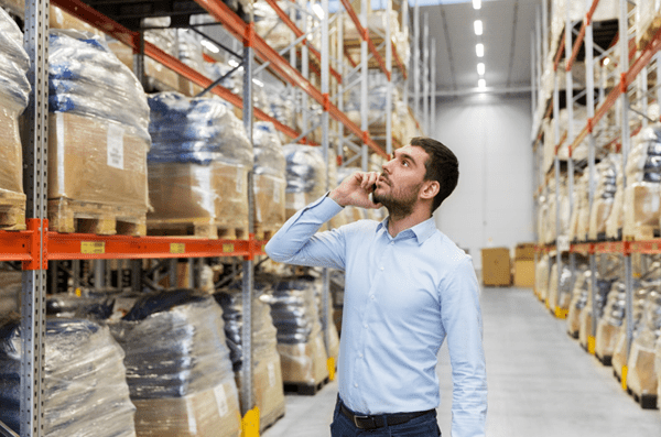 warehouse inventory manager